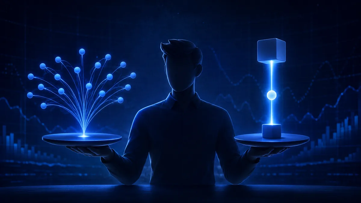 Chainlink vs Pyth: dos formas de oráculo, explicadas