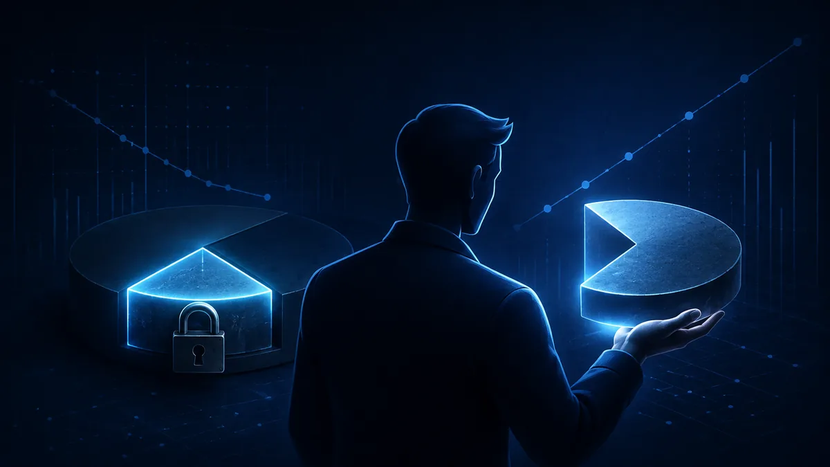 Concentración de holders: cuándo no es una ballena