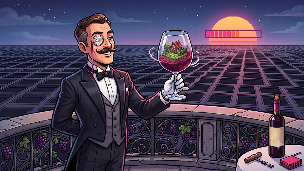 REVIEW: $METAVILLA