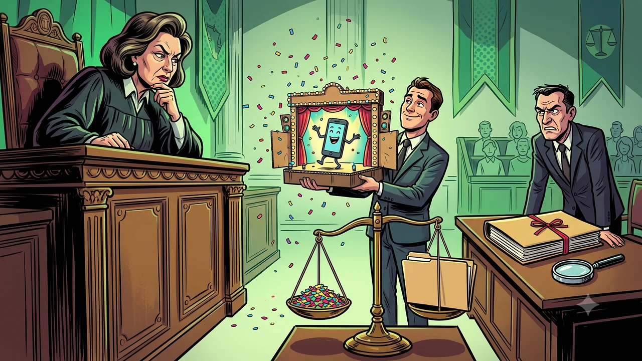 VEREDICTO: mi asesor financiero es un chico que baila en internet