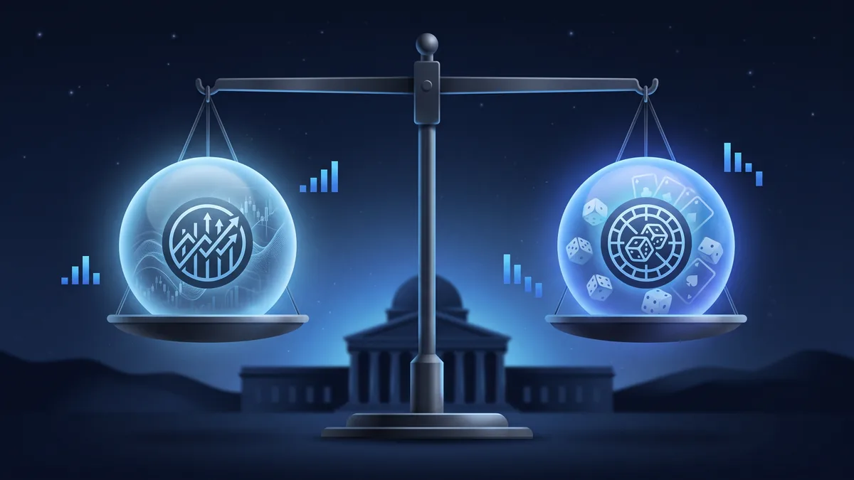 Qué son los mercados de predicción, en frío
