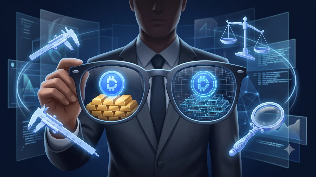 Cómo se analiza de verdad un activo tokenizado