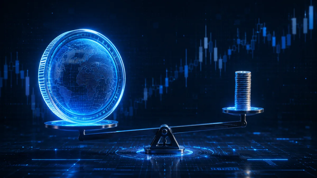 Qué es el market cap y por qué importa más que el precio