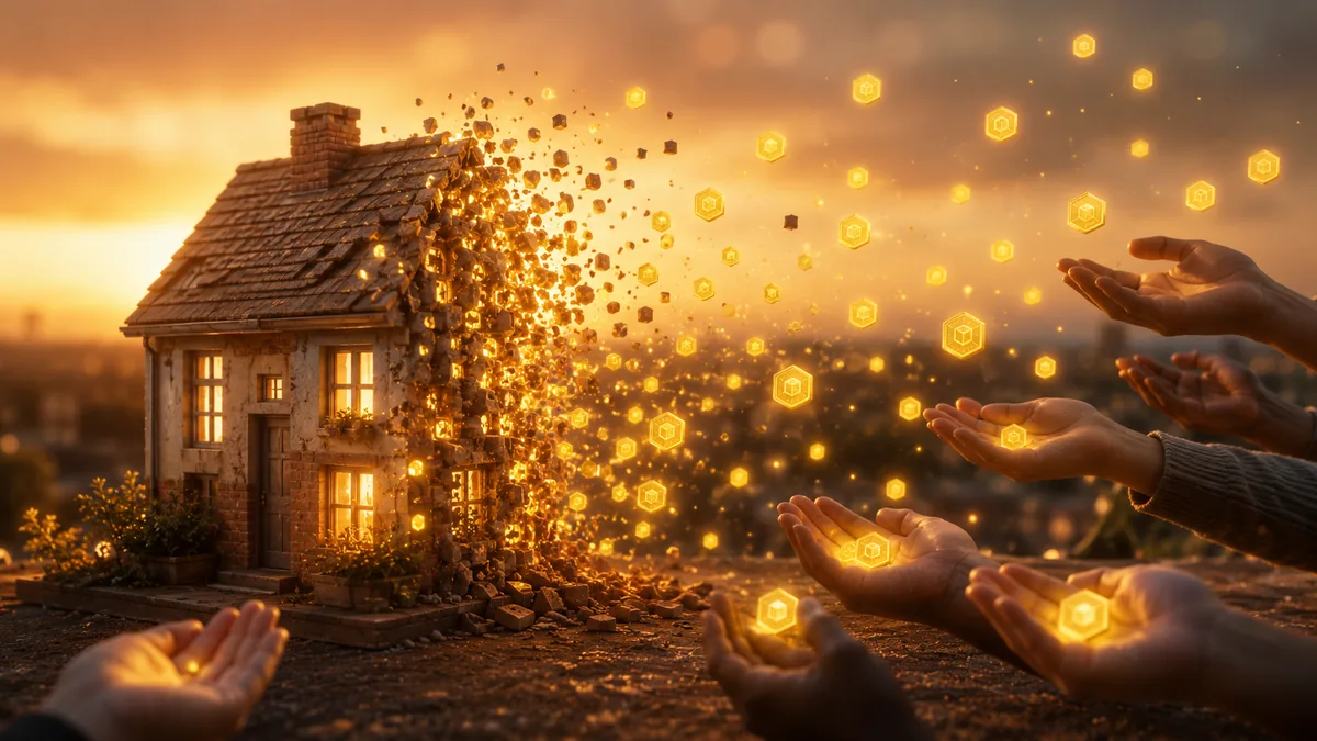 Qué es la tokenización (y por qué se habla tanto)