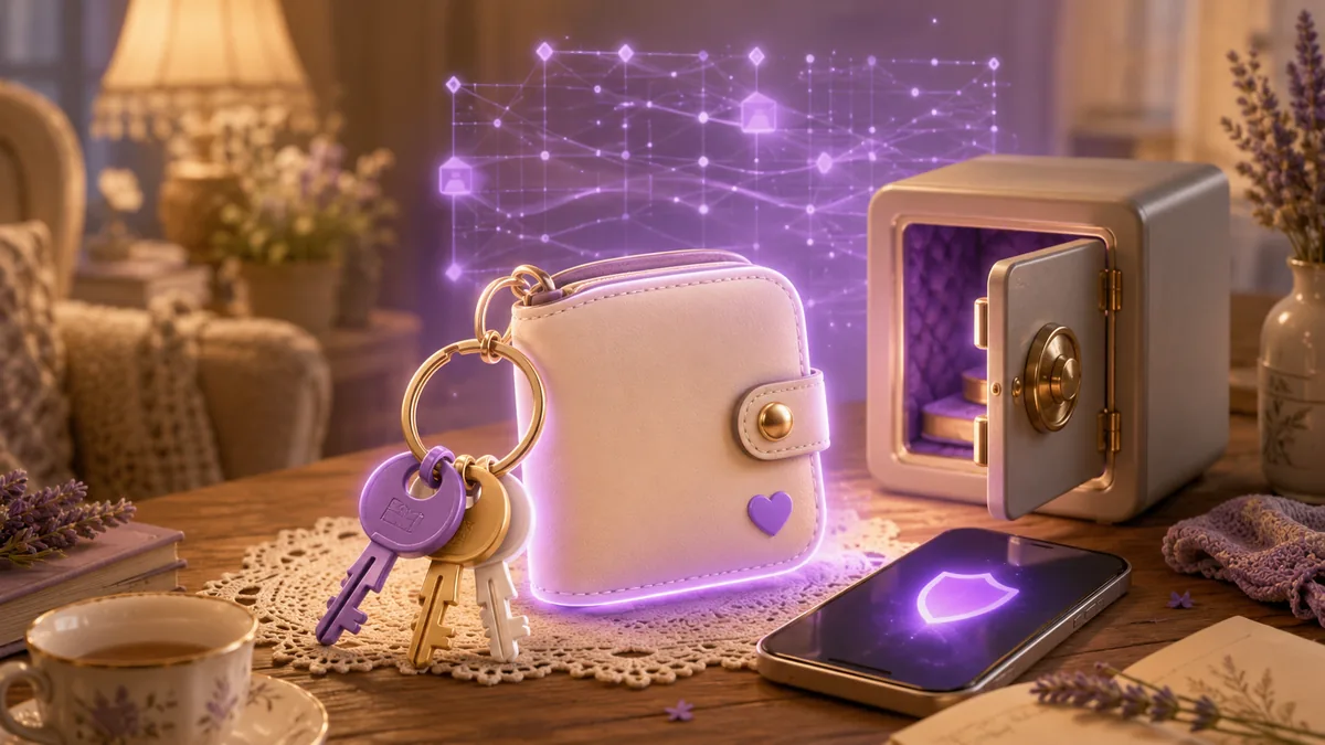 Qué es una cartera cripto y cómo elegir la tuya