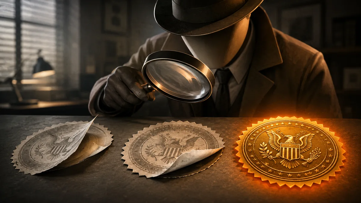 Señales buenas de un token: lo que nadie cuenta
