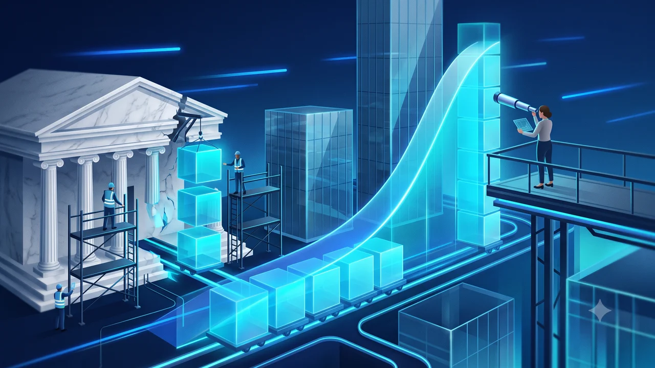 Cuánto vale ya el mercado tokenizado: los datos de rwa.xyz